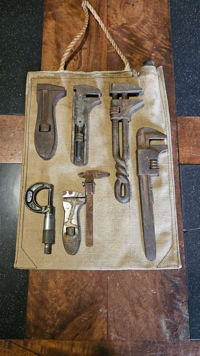 Variety Vintage Tools Plus More