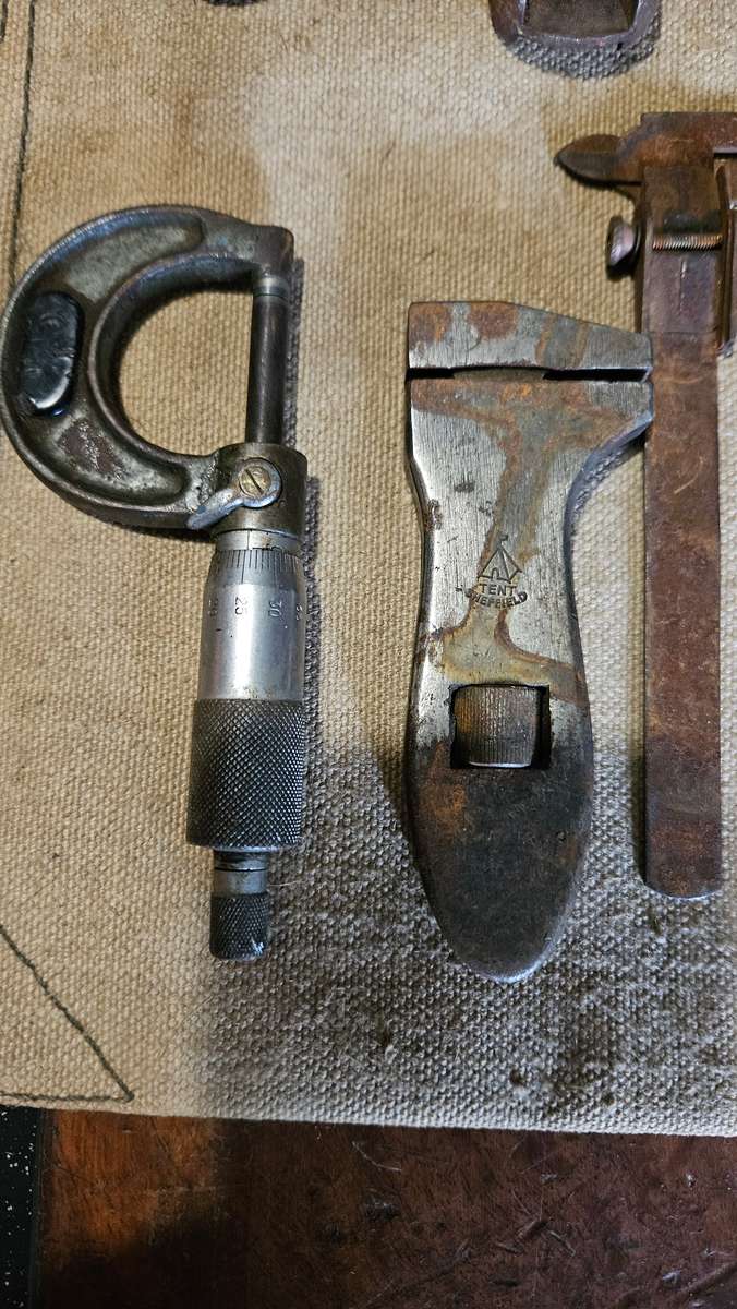 Variety Vintage Tools Plus More
