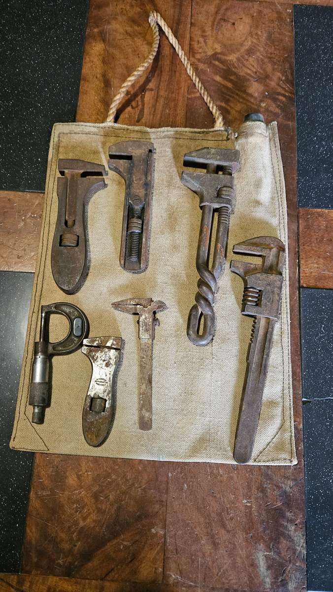 Variety Vintage Tools Plus More
