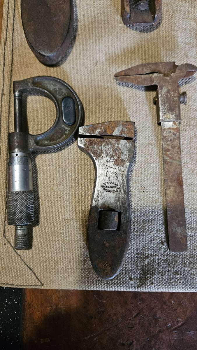 Variety Vintage Tools Plus More