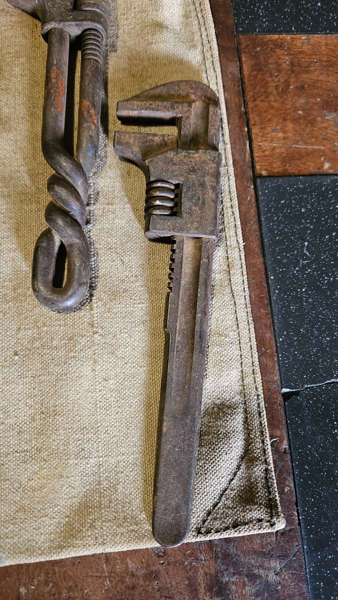 Variety Vintage Tools Plus More