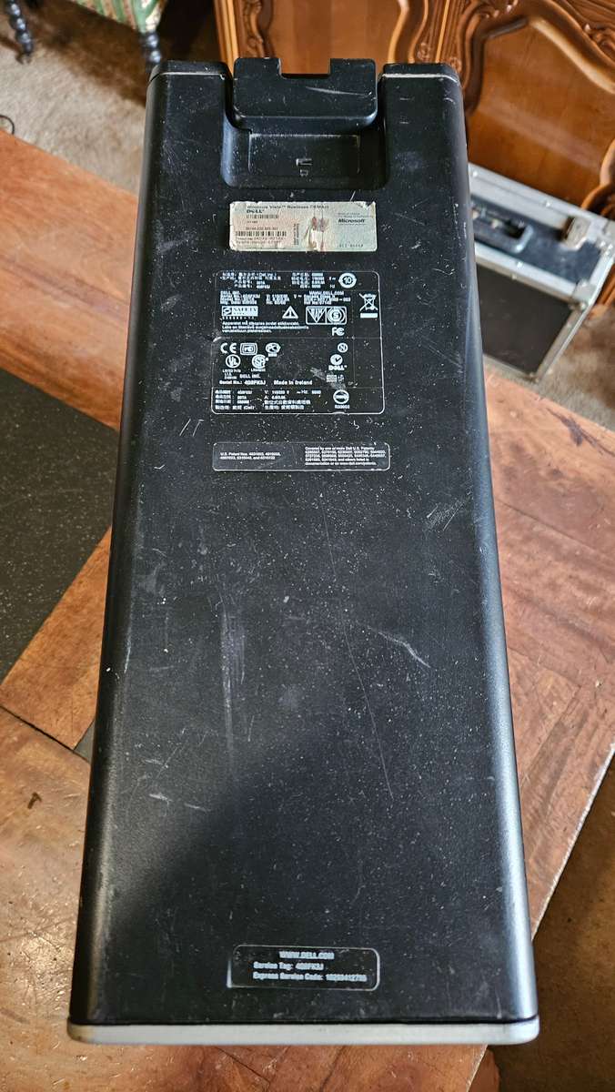 Dell Precision T5400