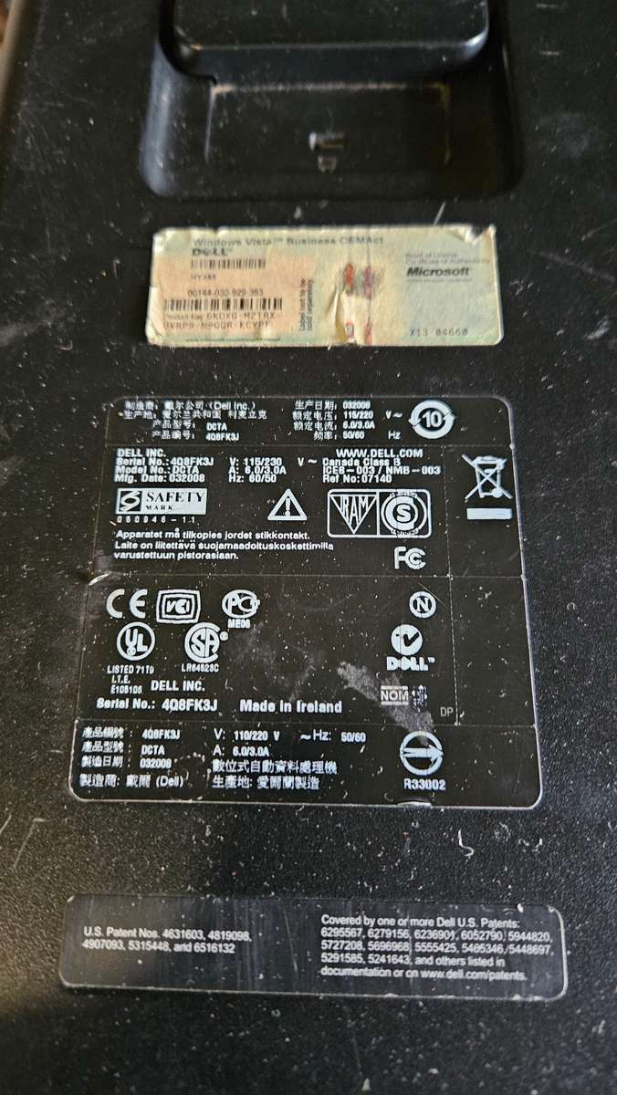 Dell Precision T5400