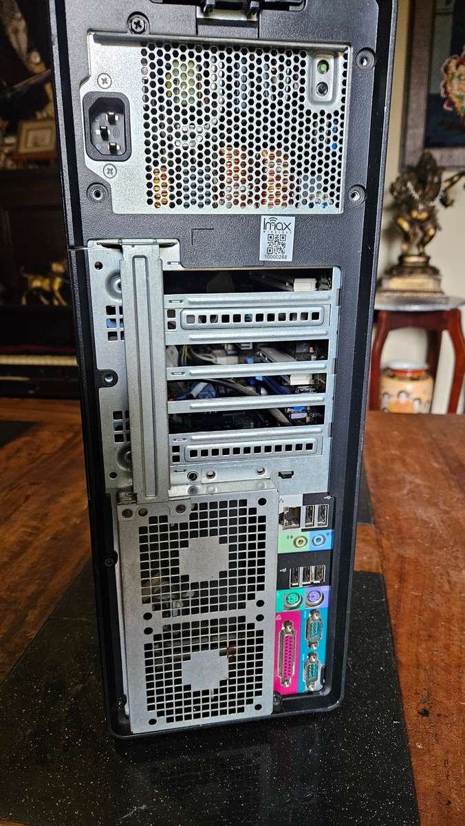 Dell Precision T5400