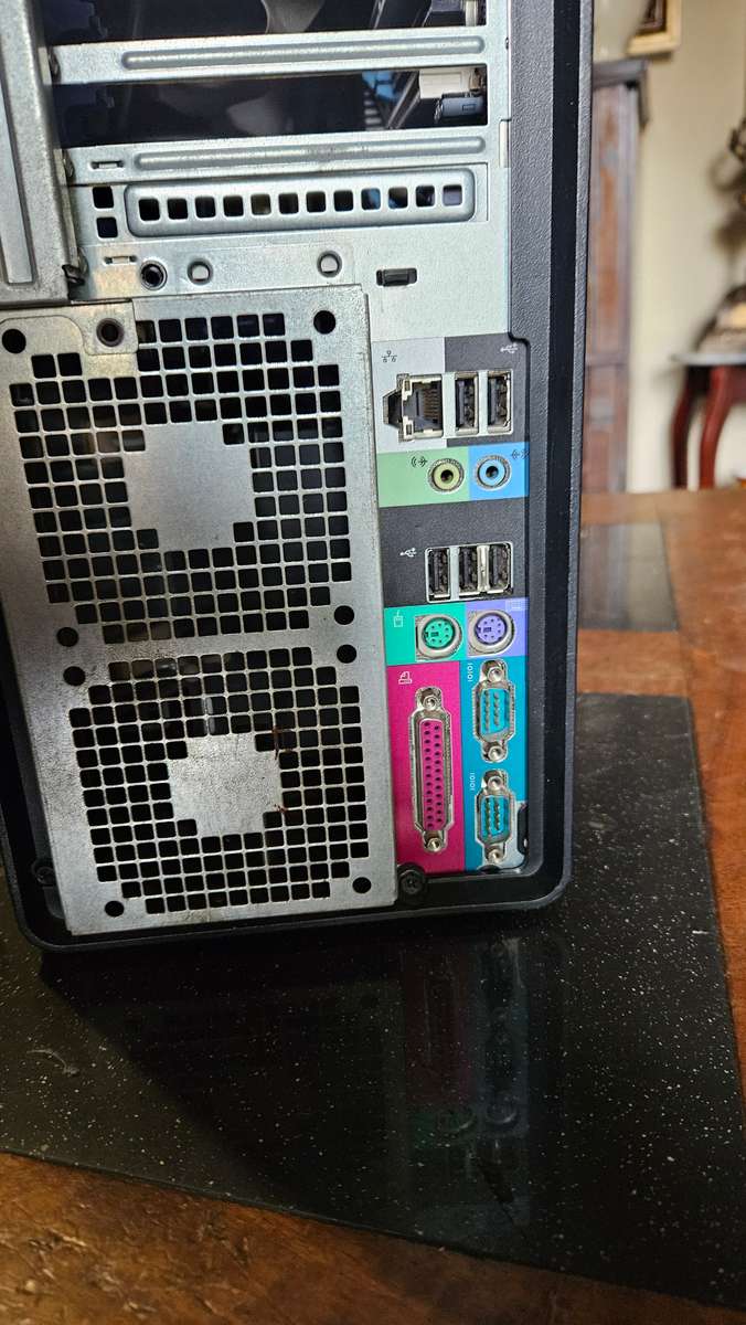 Dell Precision T5400