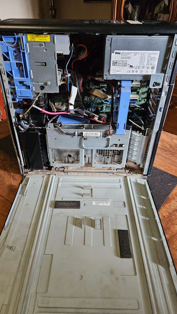 Dell Precision T5400