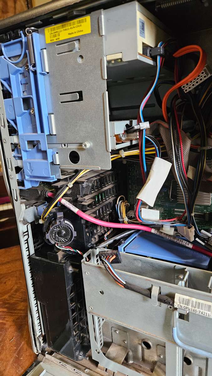 Dell Precision T5400