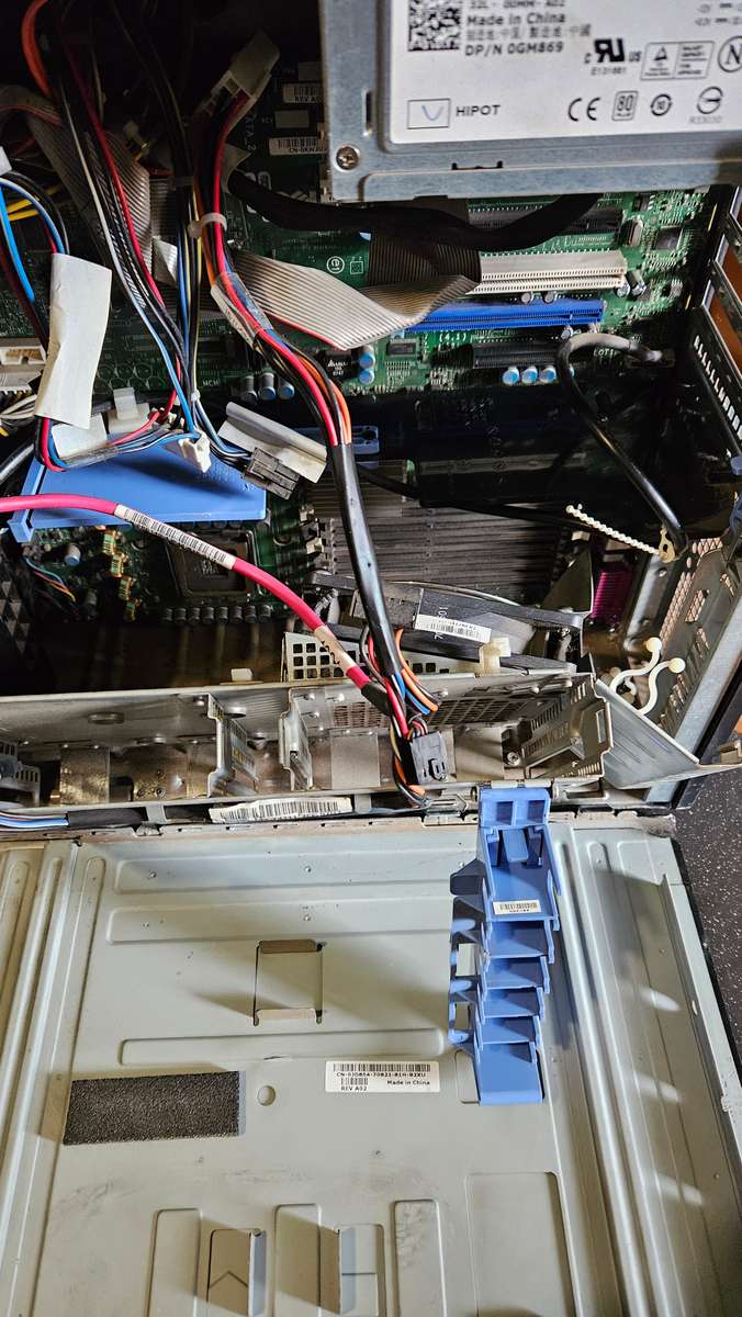 Dell Precision T5400