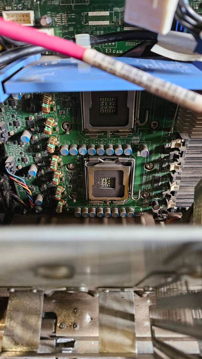 Dell Precision T5400