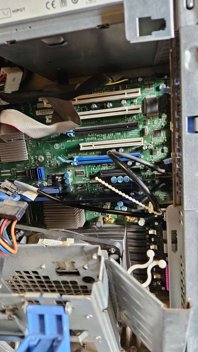 Dell Precision T5400