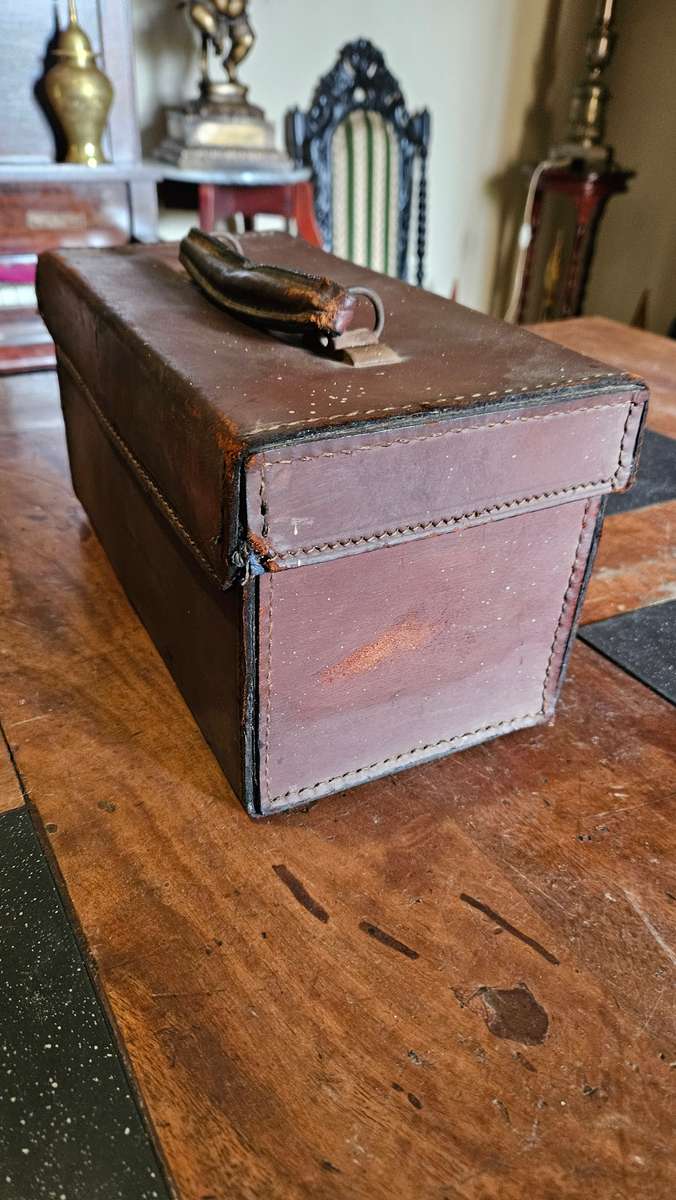 Very Old Bowling Balls