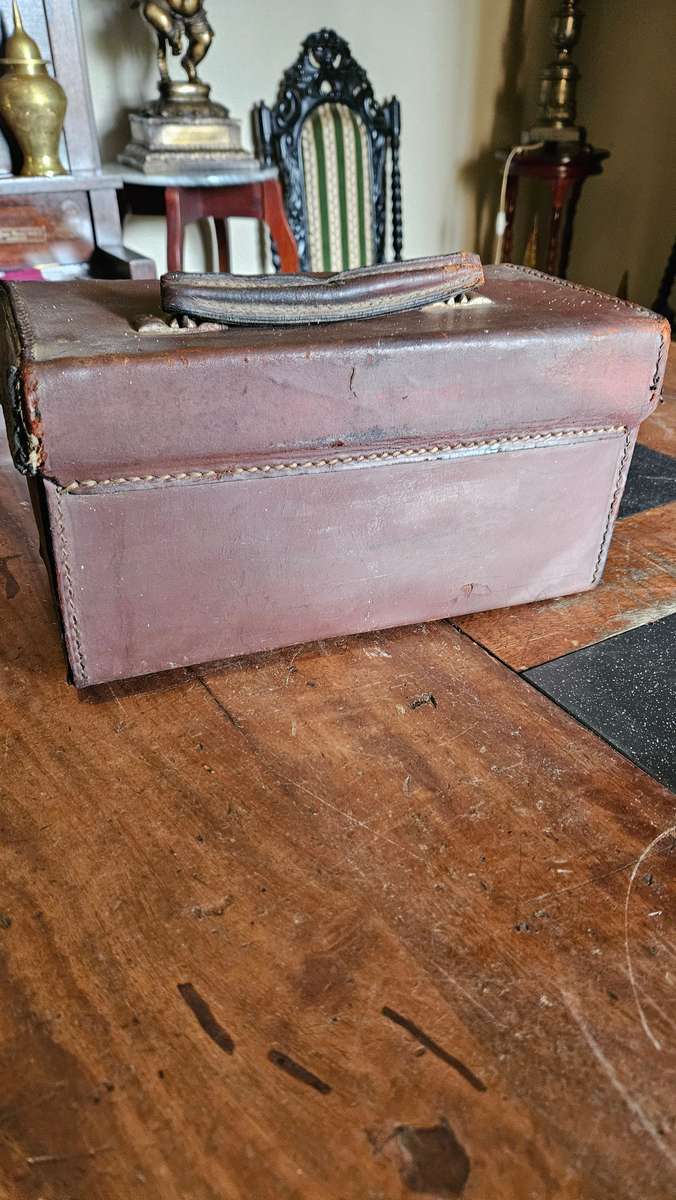 Very Old Bowling Balls