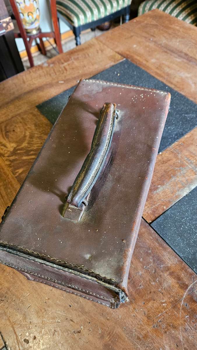 Very Old Bowling Balls