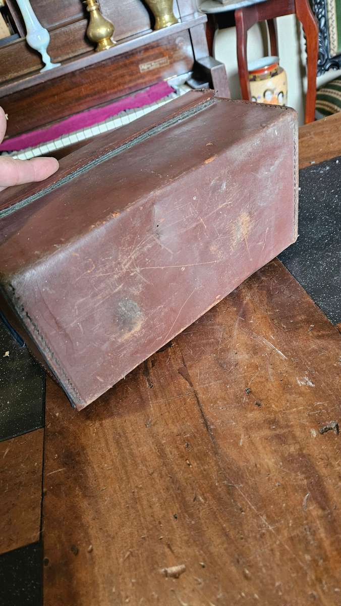 Very Old Bowling Balls