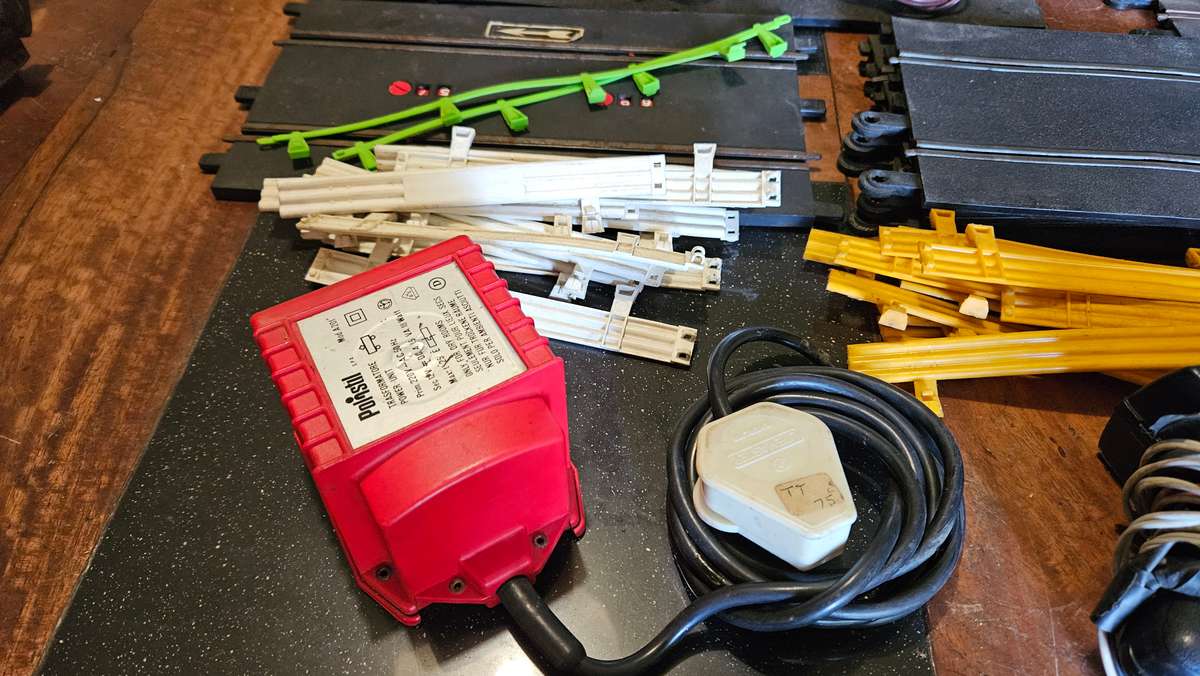 Scalextrics Tracks, Cars & More