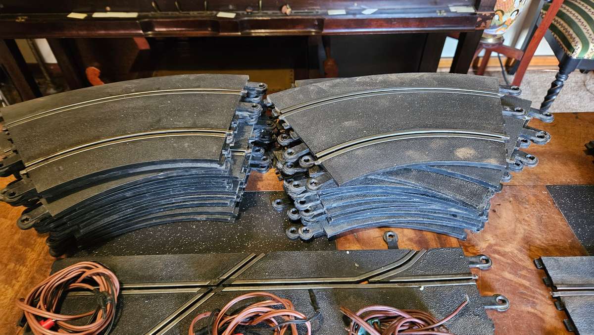 Scalextrics Tracks, Cars & More