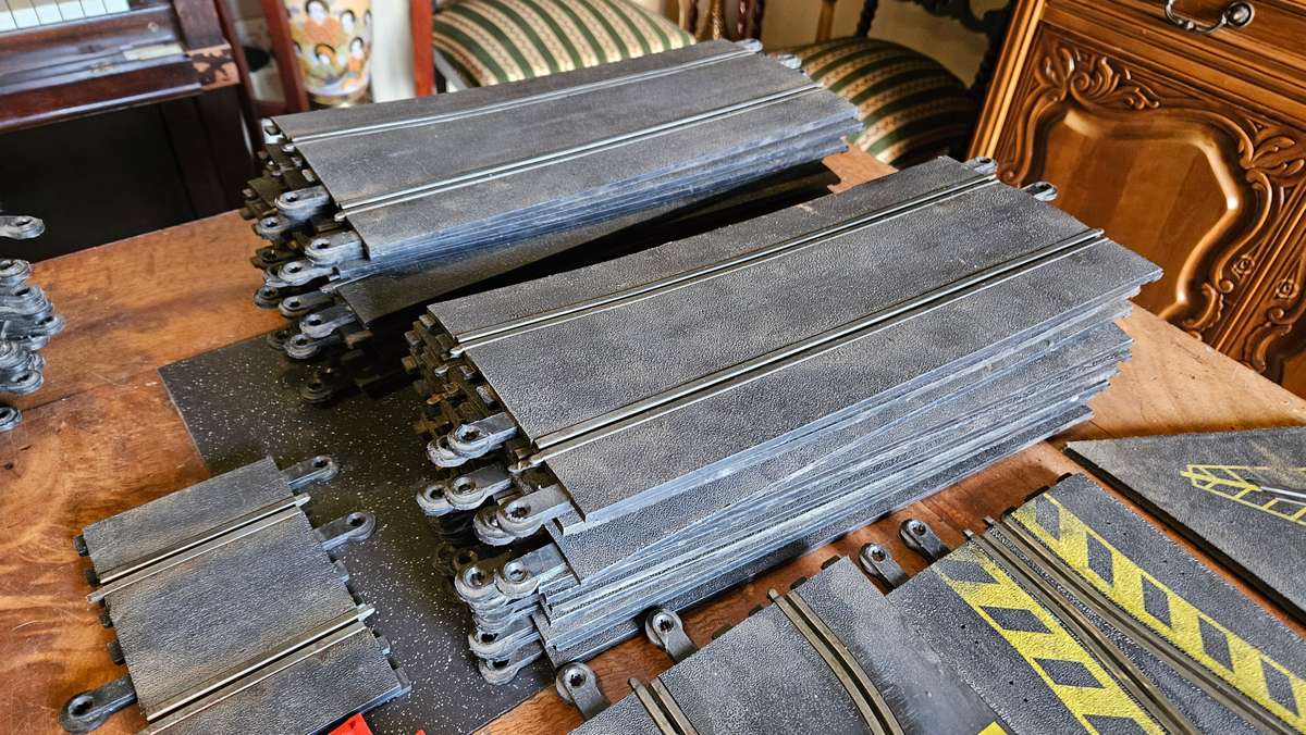 Scalextrics Tracks, Cars & More