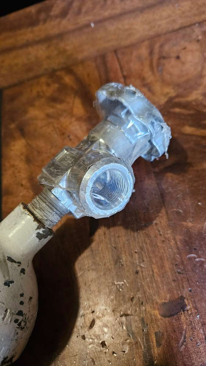 Medical Oxygen Bottles