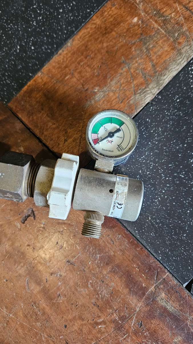 Medical Oxygen Bottles