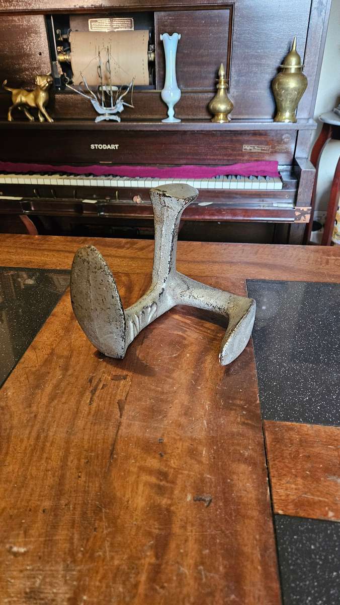 No2 Shoe Anvil