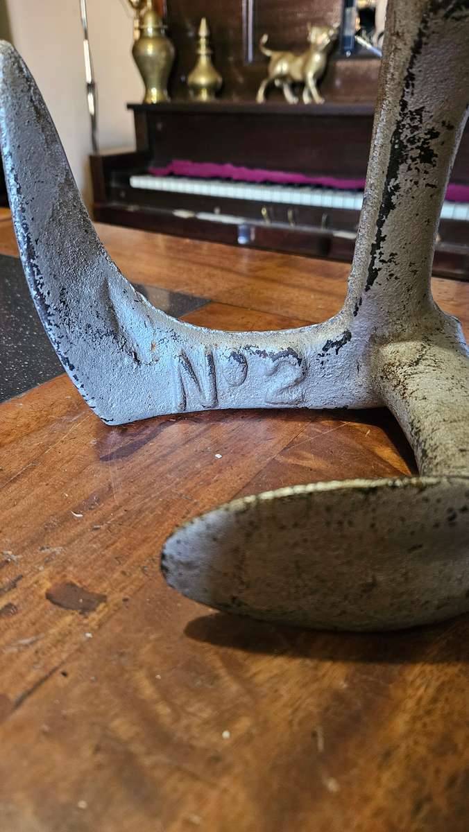 No2 Shoe Anvil