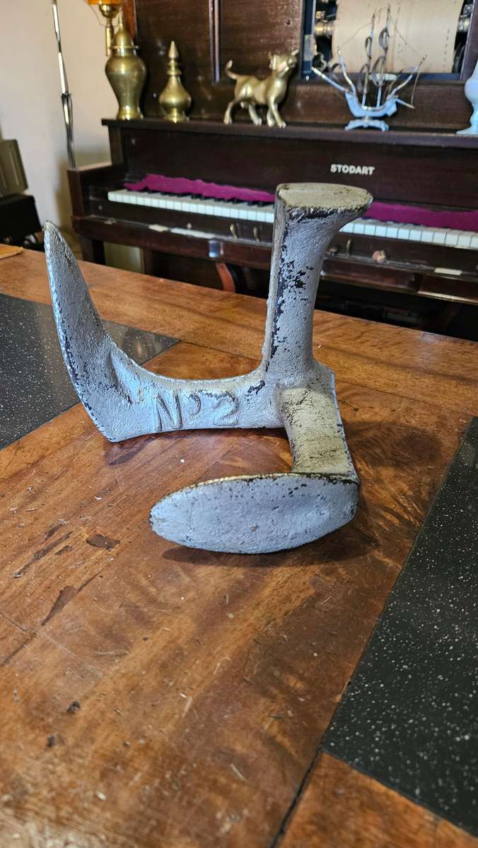 No2 Shoe Anvil