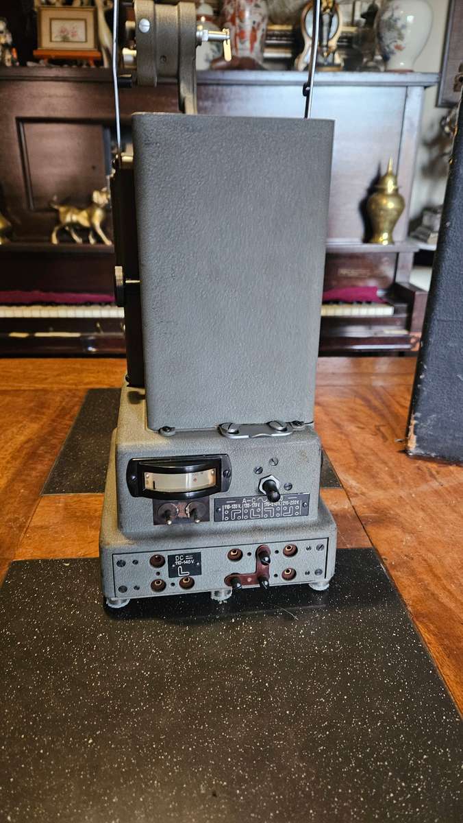 1937 Bolex Paillard G 16 Cinema Projector