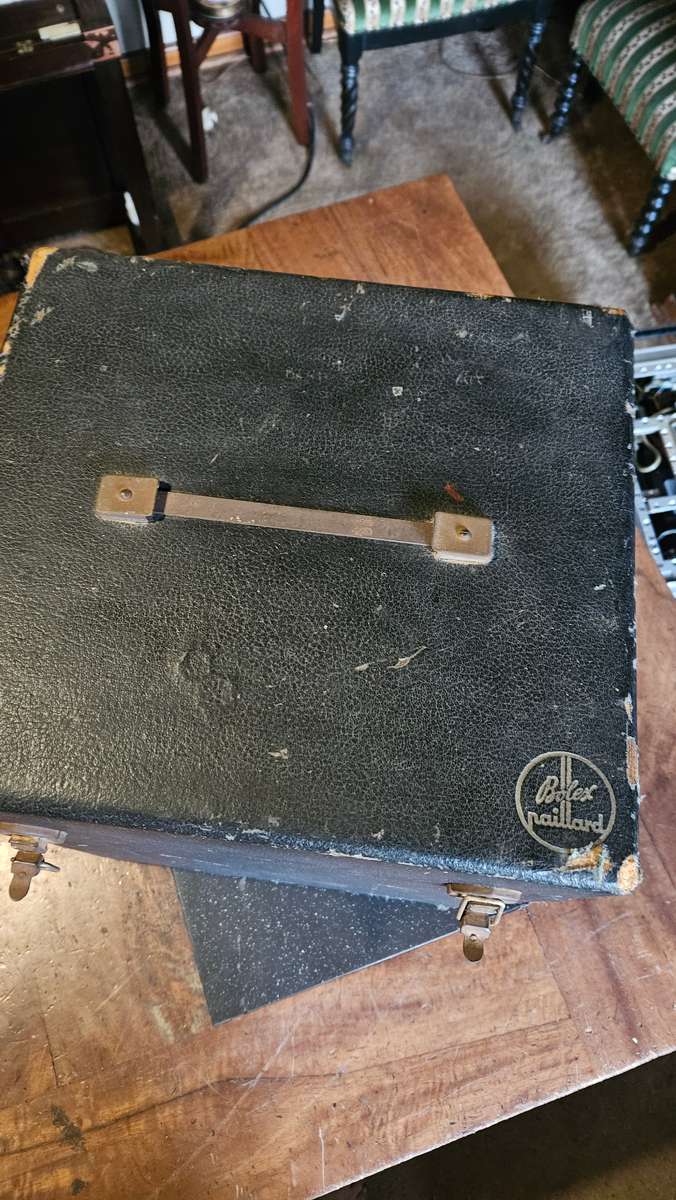 1937 Bolex Paillard G 16 Cinema Projector