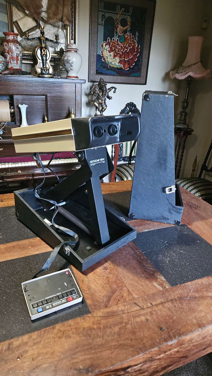 Keystone View Driver Vision Screener DVS2