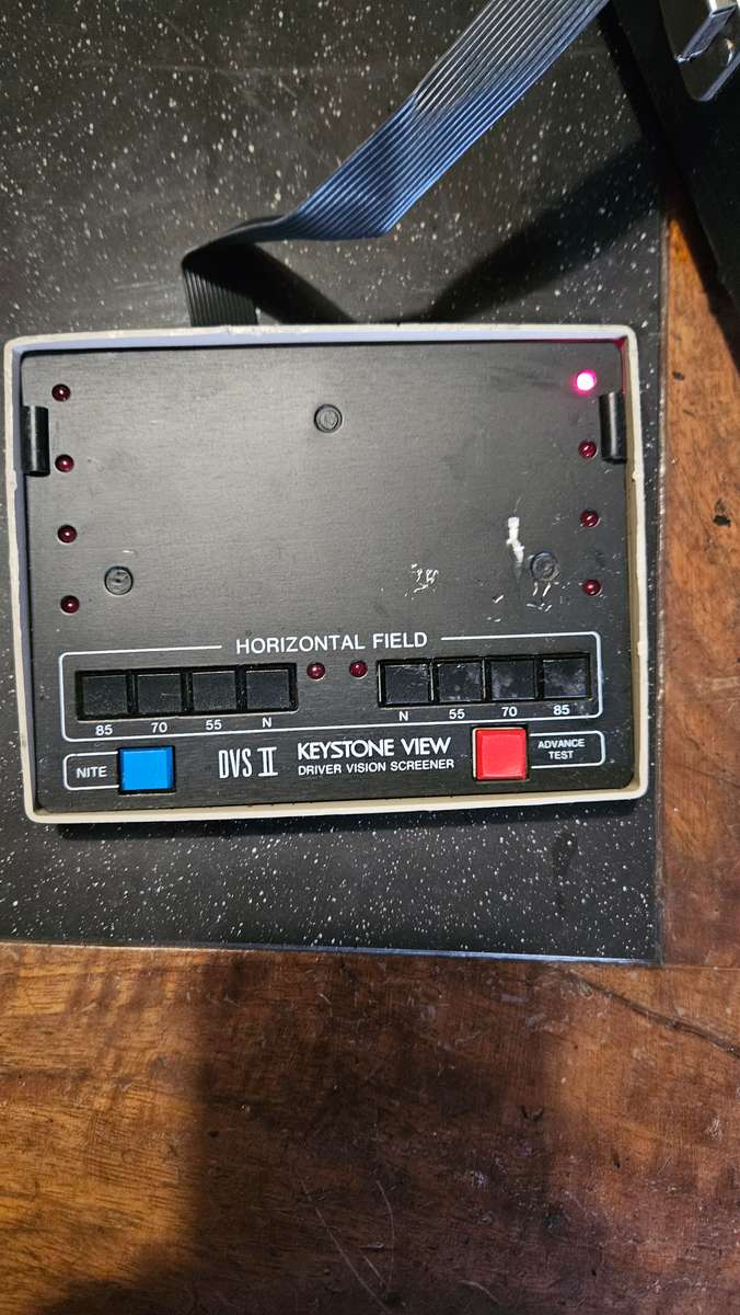 Keystone View Driver Vision Screener DVS2