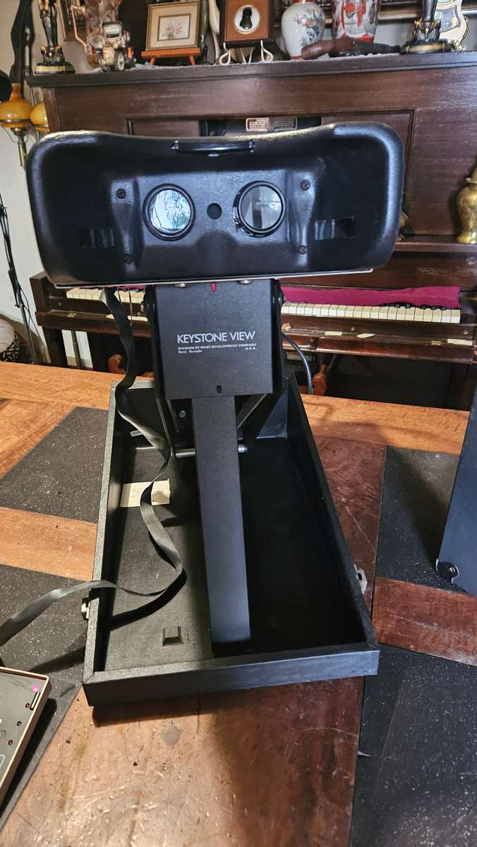 Keystone View Driver Vision Screener DVS2