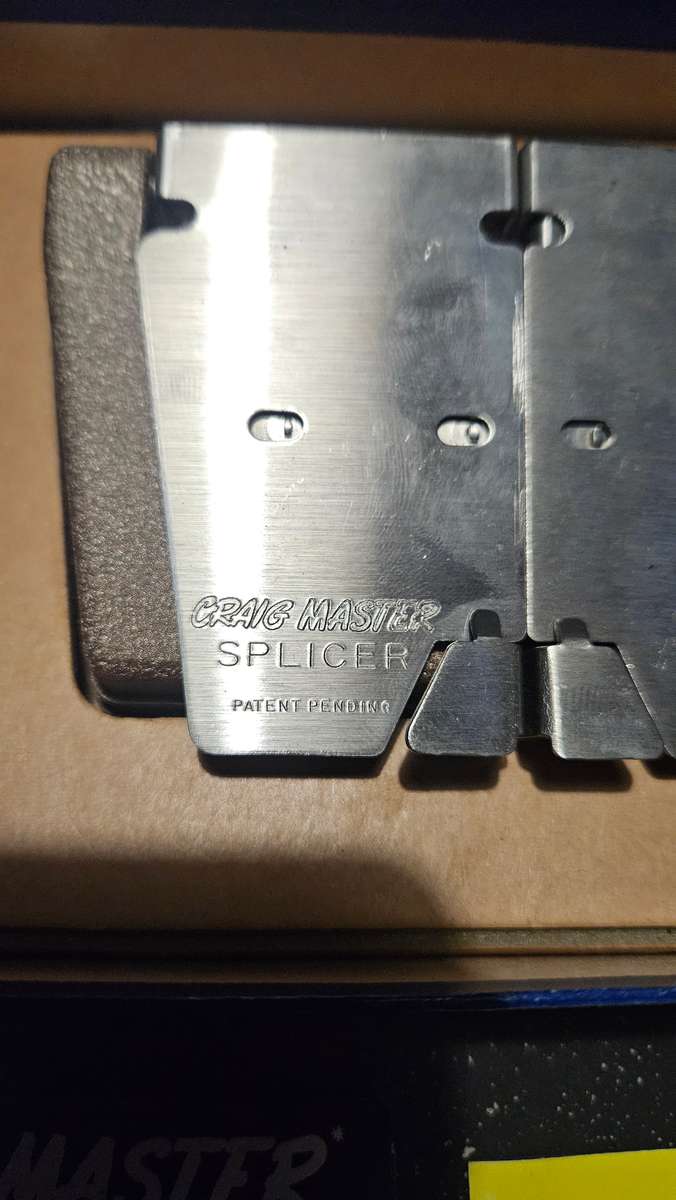 Criag Master Splicer