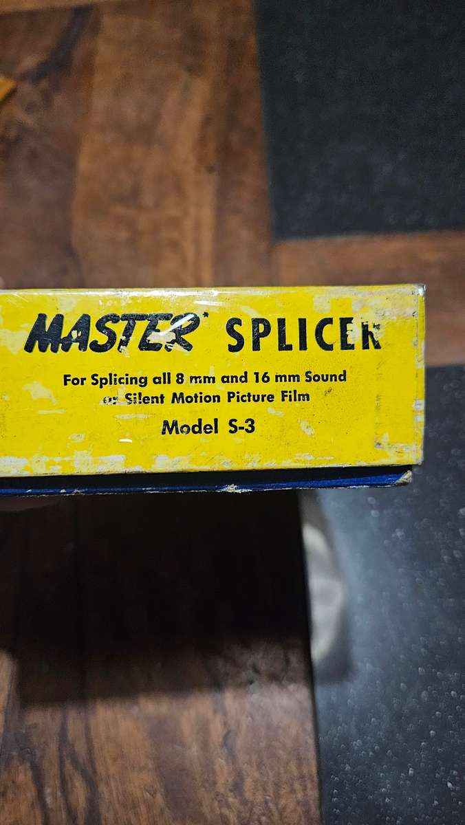 Criag Master Splicer