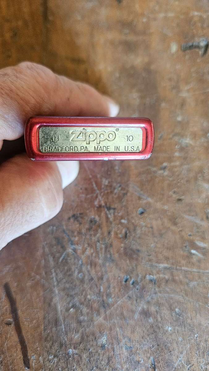 Original Zippo Lighter