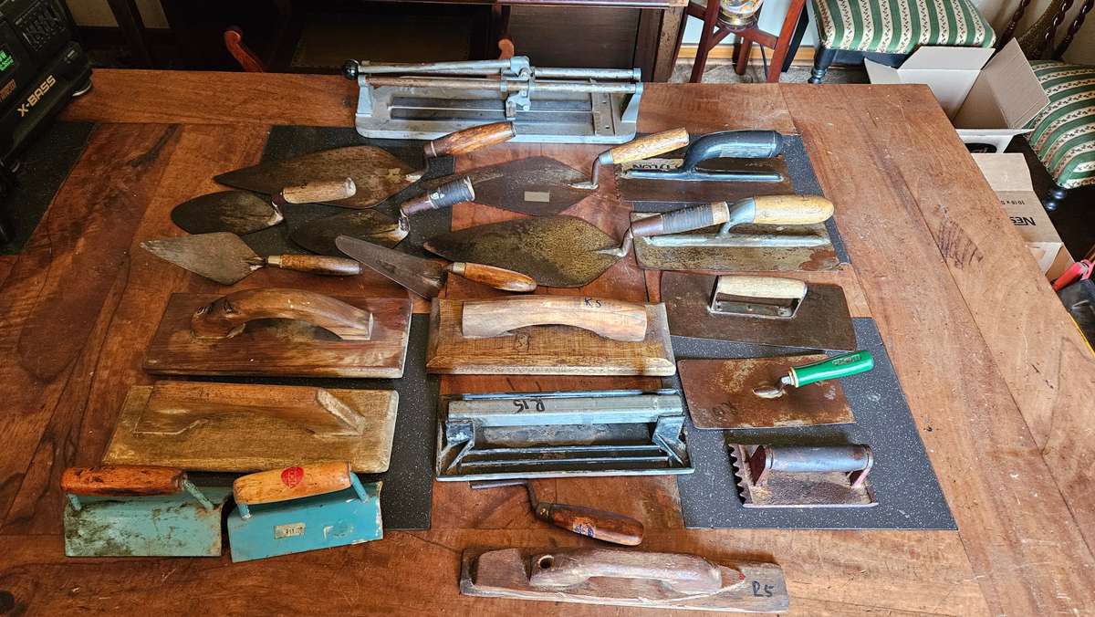 Building Equipment Lot