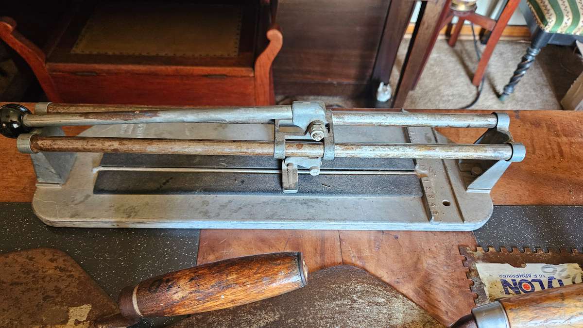 Building Equipment Lot