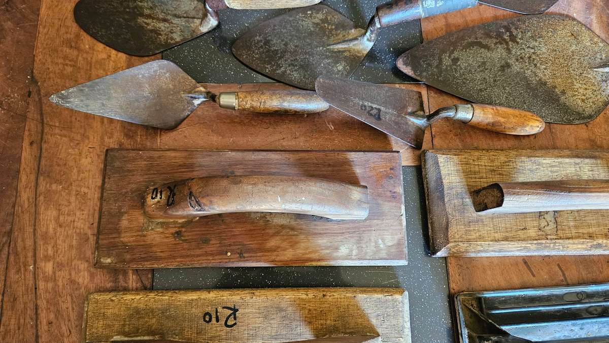 Building Equipment Lot