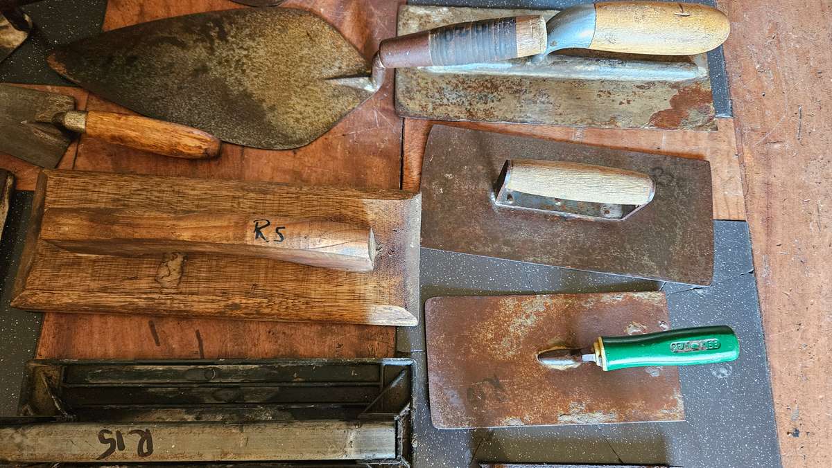 Building Equipment Lot