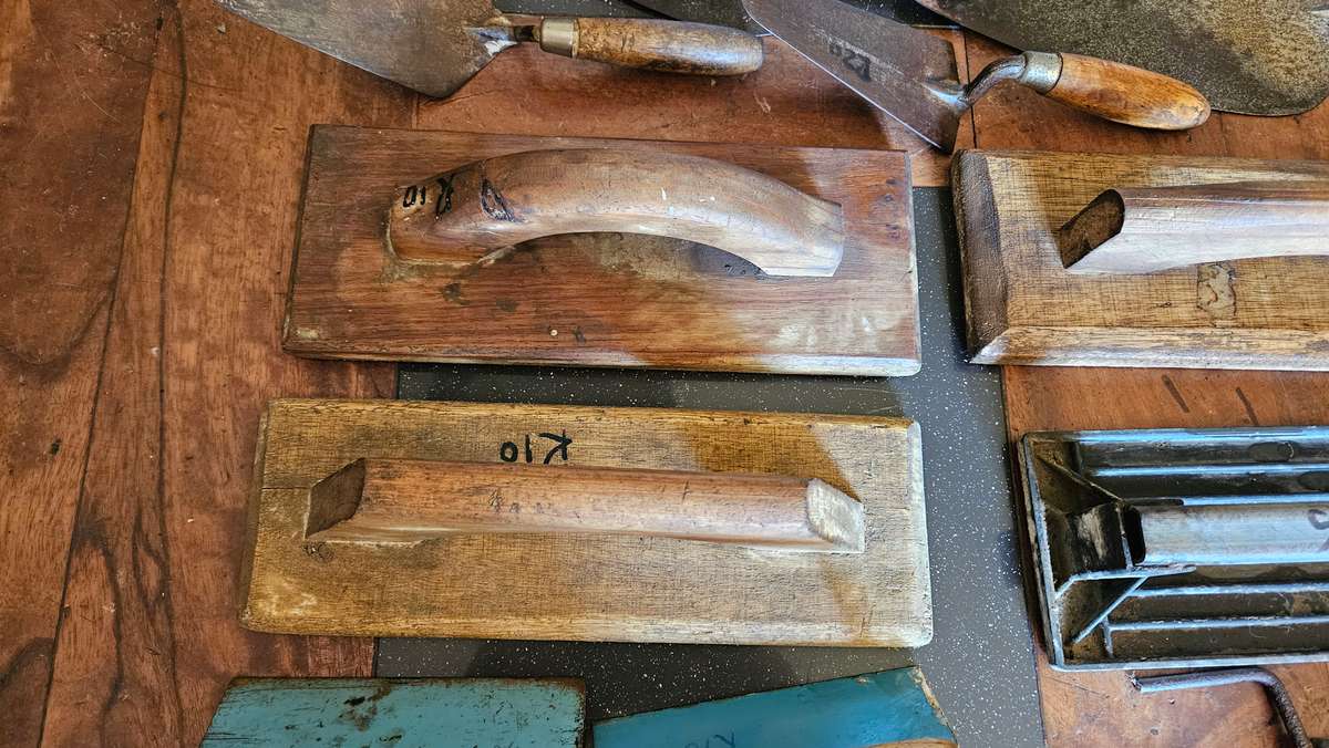 Building Equipment Lot