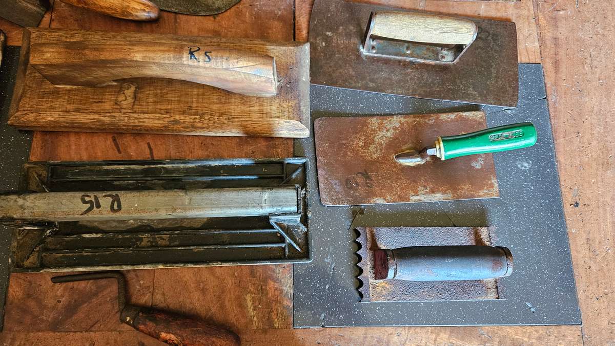 Building Equipment Lot