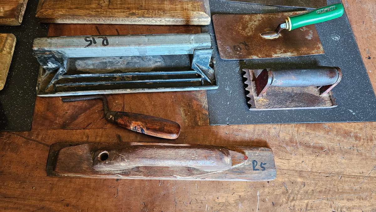 Building Equipment Lot