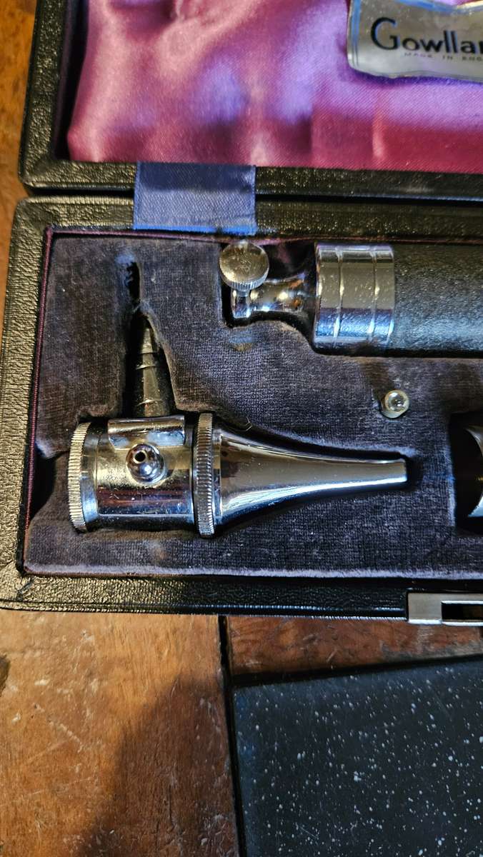 Gowllands Doctors Ear & Throat Apparatus