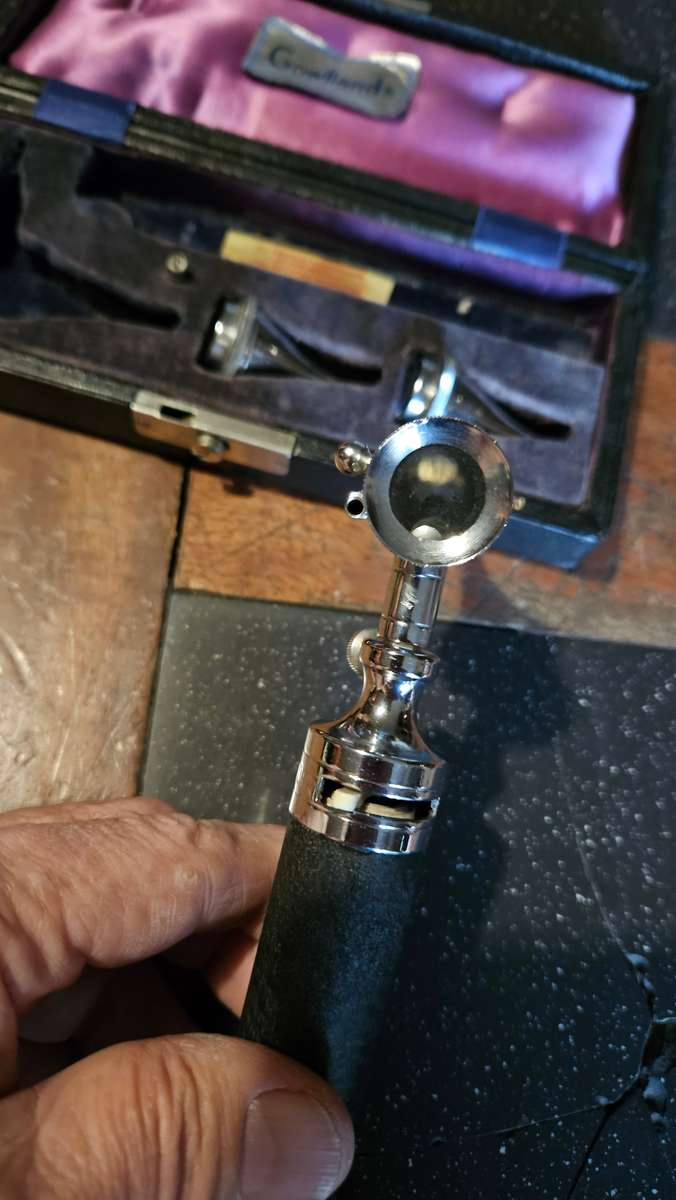Gowllands Doctors Ear & Throat Apparatus