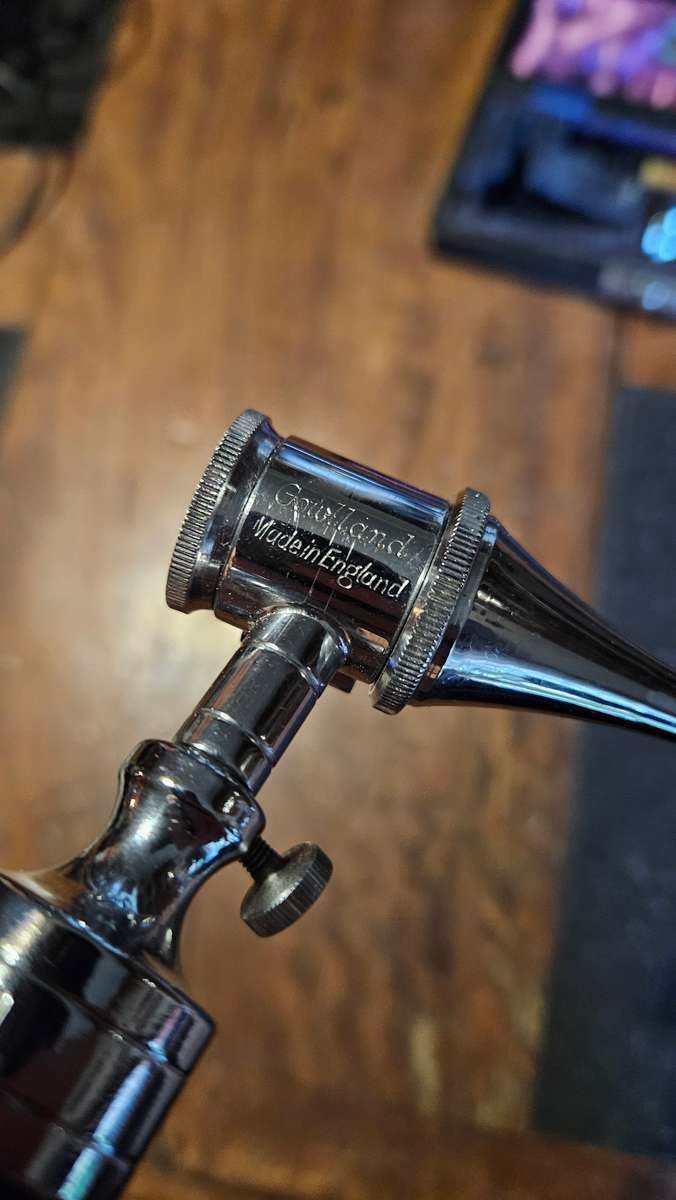 Gowllands Doctors Ear & Throat Apparatus