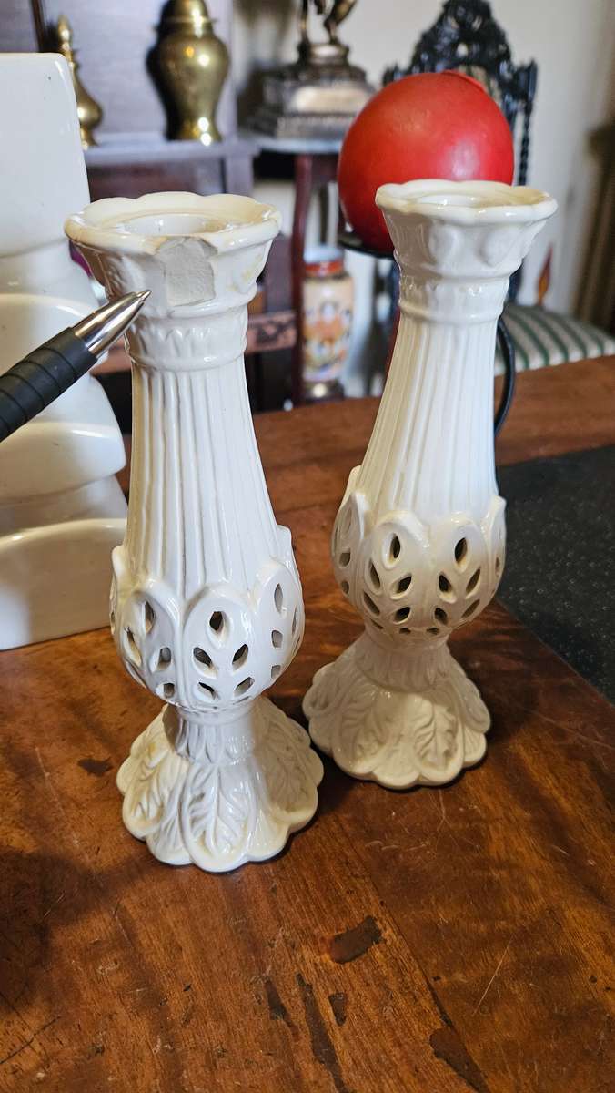Candle Holder Lot