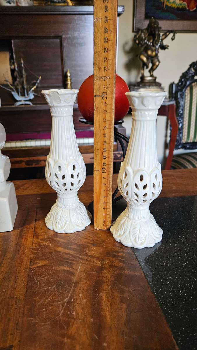 Candle Holder Lot