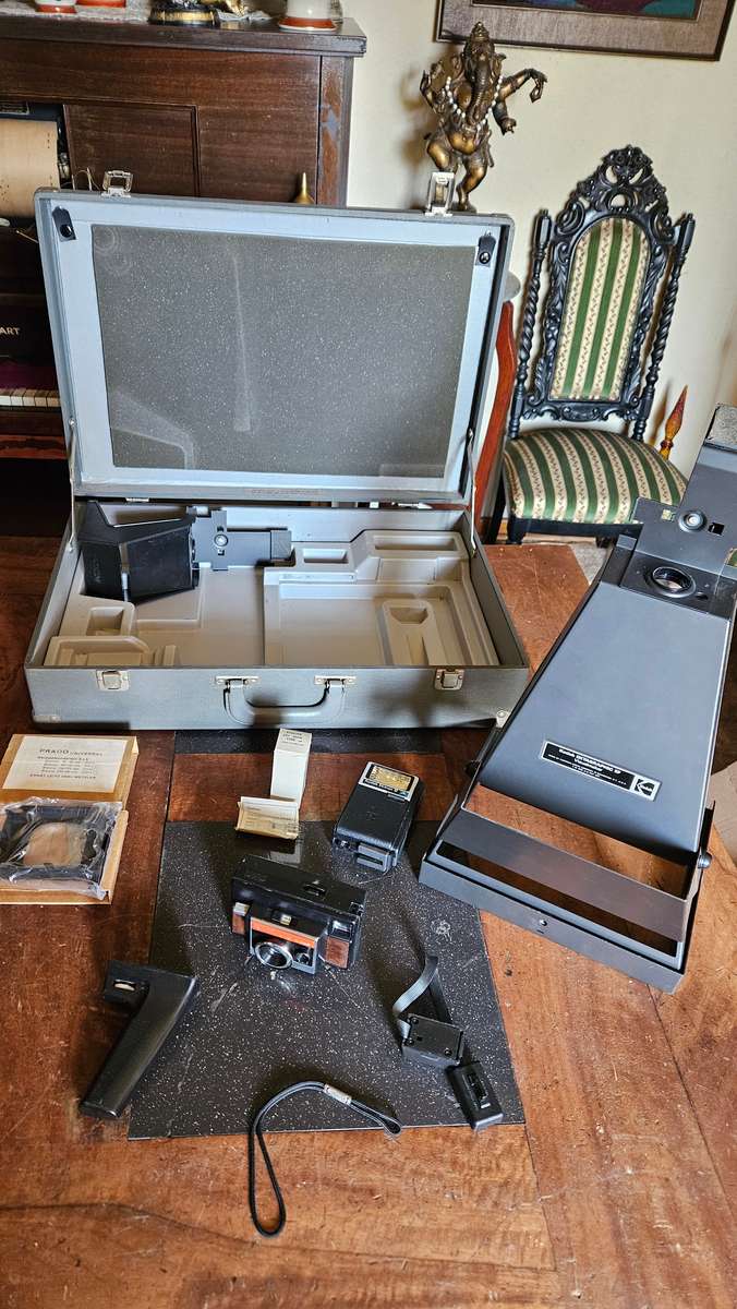 Kodak Ektagraphic EF Visualmaker