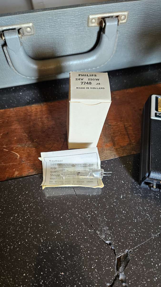 Kodak Ektagraphic EF Visualmaker