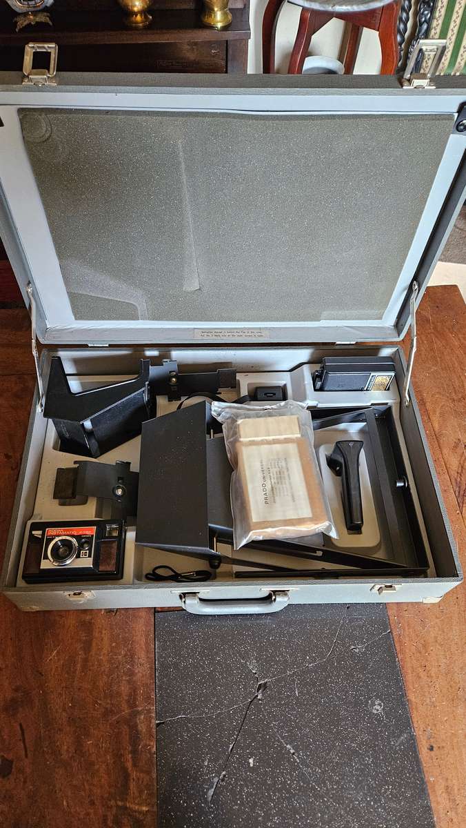 Kodak Ektagraphic EF Visualmaker