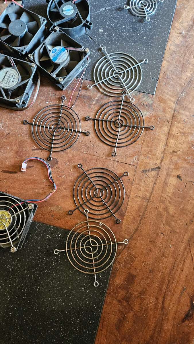 Various Cooling Fan Lot